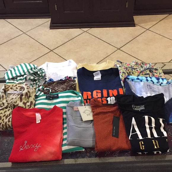 Other - (13) items Special Bundle size Small (7NWT)